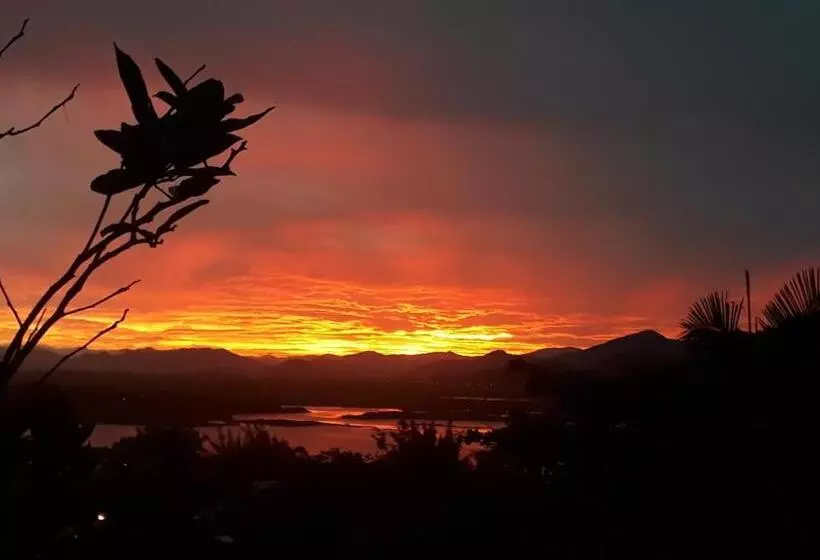 ペンション Pousada Do Morro