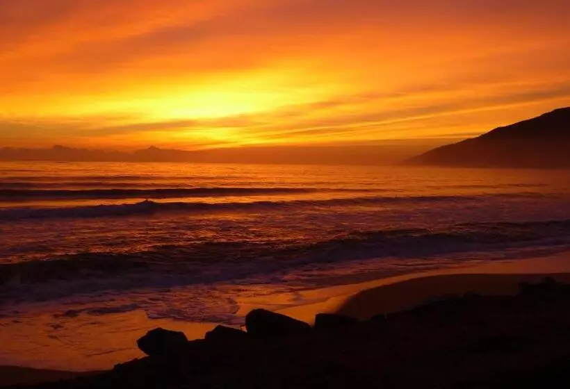 ペンション Pousada Do Morro