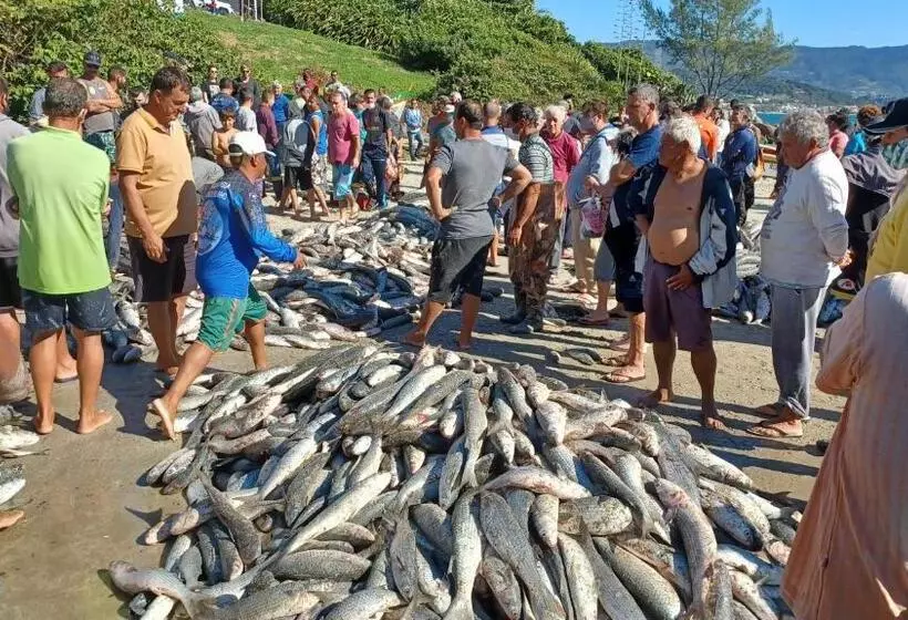 ペンション Pousada Do Morro