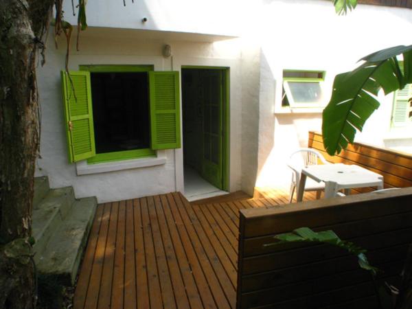 פנסיון Pousada Do Morro