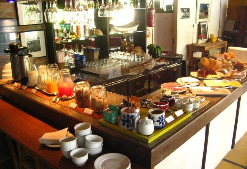 פנסיון Pousada Do Morro