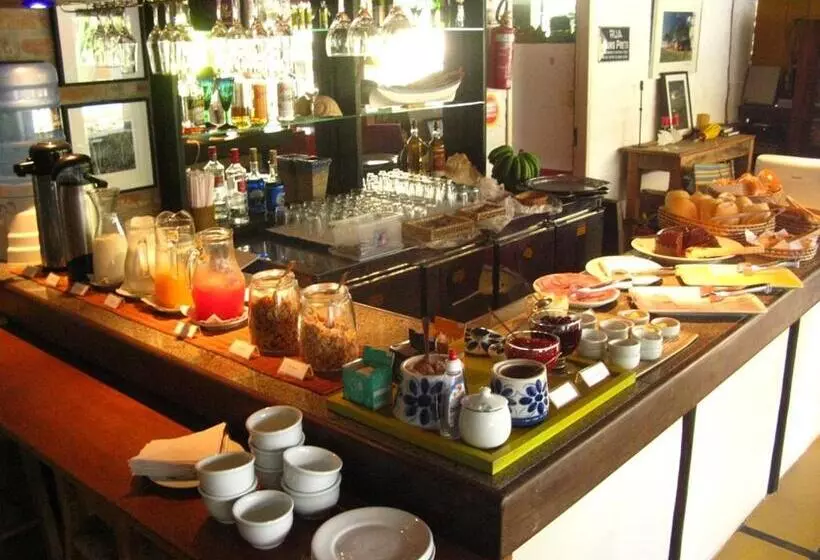 ペンション Pousada Do Morro