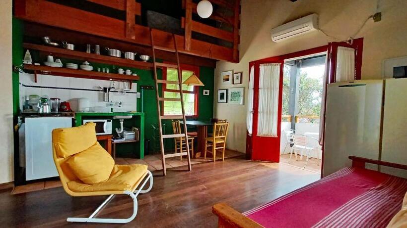 פנסיון Pousada Do Morro