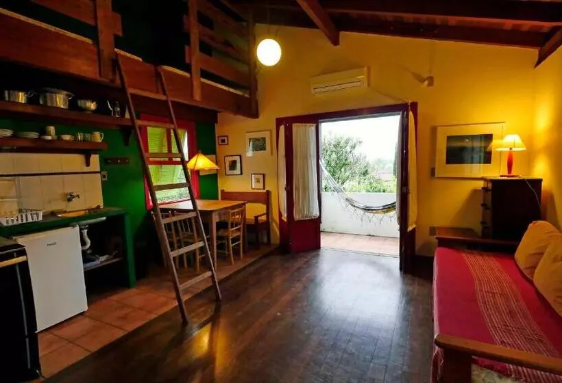 ペンション Pousada Do Morro