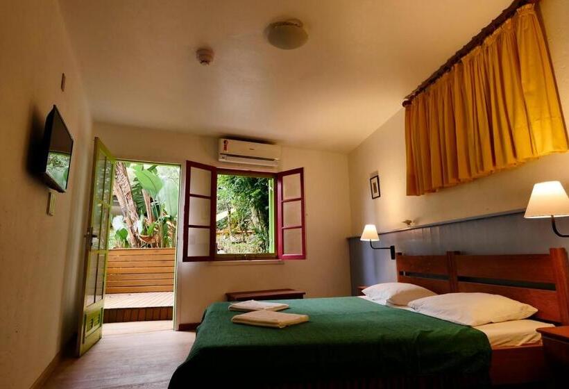 פנסיון Pousada Do Morro