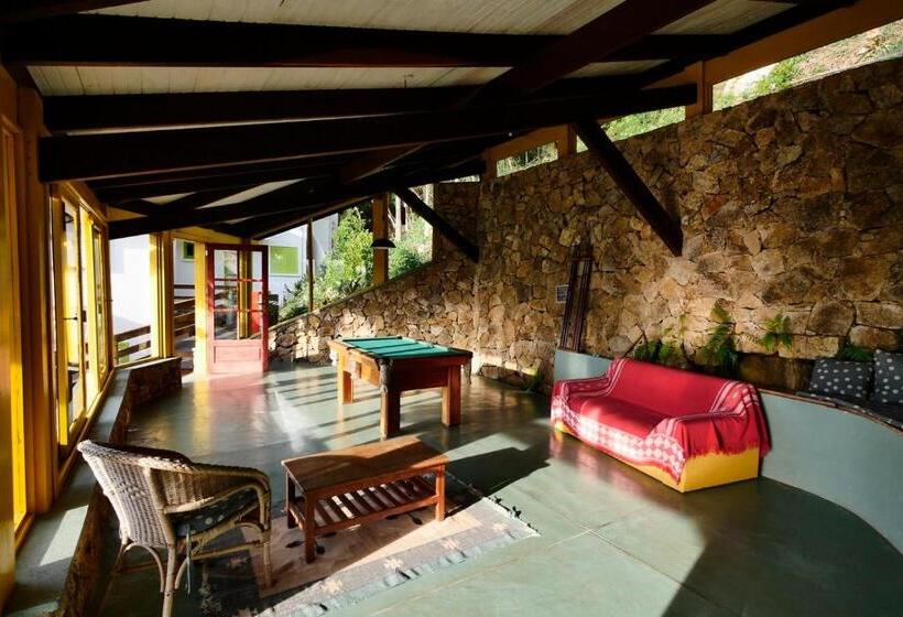 פנסיון Pousada Do Morro