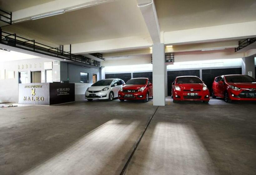 פנסיון Reddoorz @ Swakarya Kaliurang