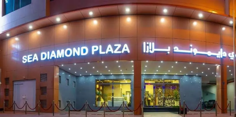 Sea Diamond Plaza Apartments