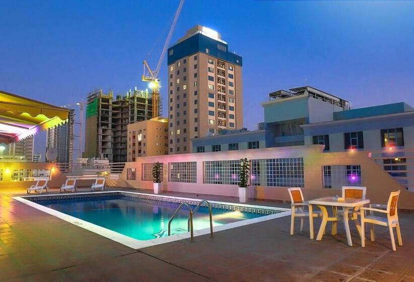 Sea Diamond Plaza Apartments