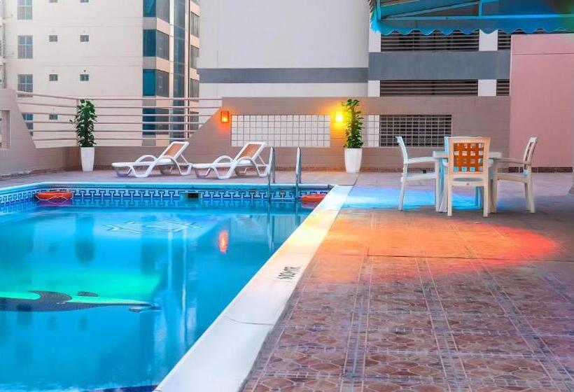 Sea Diamond Plaza Apartments