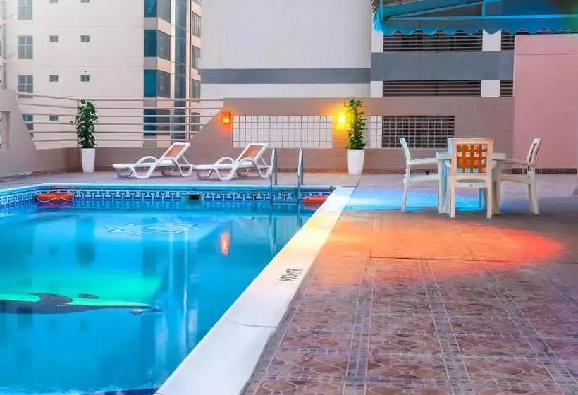 Sea Diamond Plaza Apartments