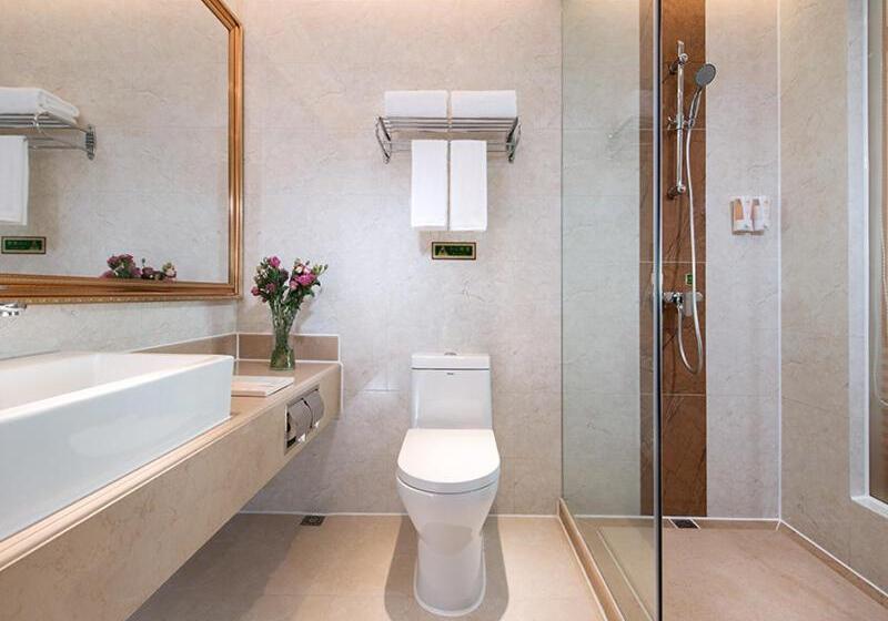 Vienna Hotel Shenzhen North Science And Technology Park