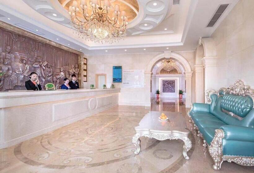 Vienna Hotel Shenzhen North Science And Technology Park