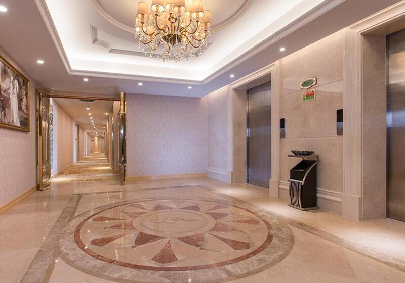 Vienna Hotel Shenzhen North Science And Technology Park