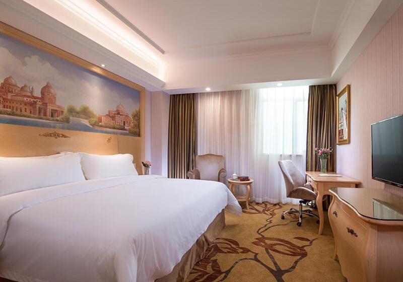 Vienna Hotel Shenzhen North Science And Technology Park