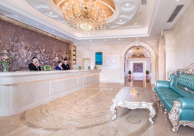 Vienna Hotel Shenzhen North Science And Technology Park