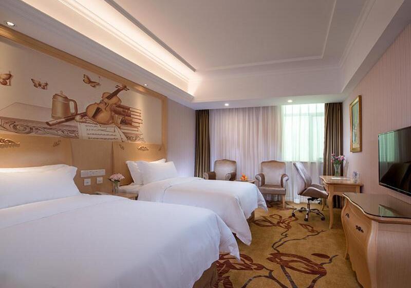 Vienna Hotel Shenzhen North Science And Technology Park