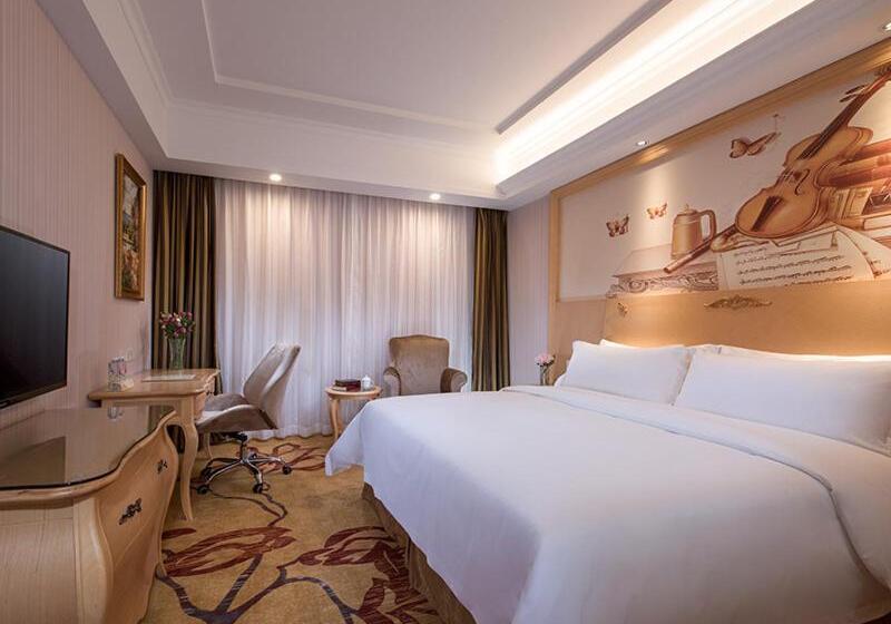 Vienna Hotel Shenzhen North Science And Technology Park