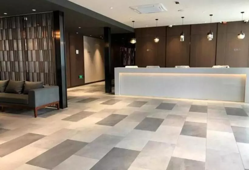 هتل Jinjiang Inn Select Shanghai International Resort Area East Kangqiao Road