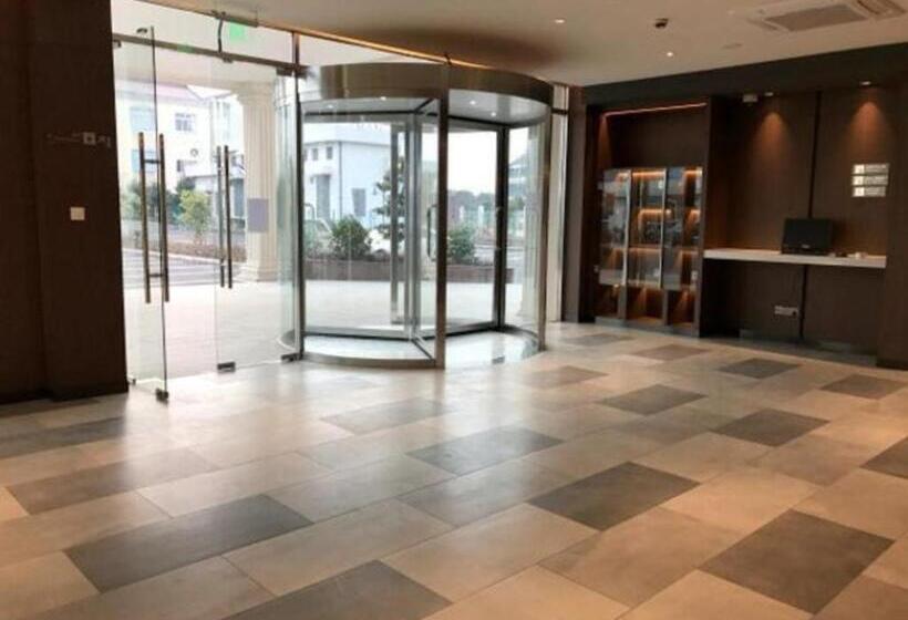 酒店 Jinjiang Inn Select Shanghai International Resort Area East Kangqiao Road