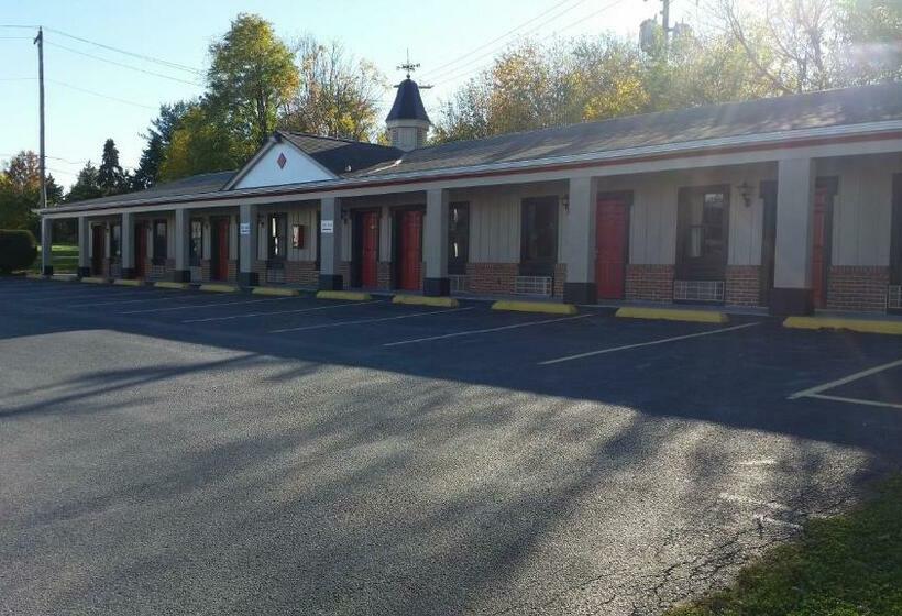 酒店 Hanover & Banquet Center