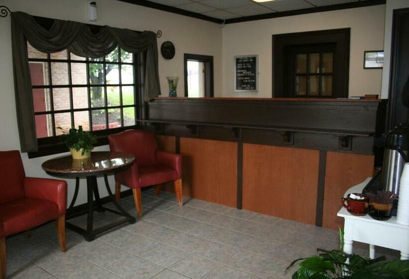 酒店 Hanover & Banquet Center