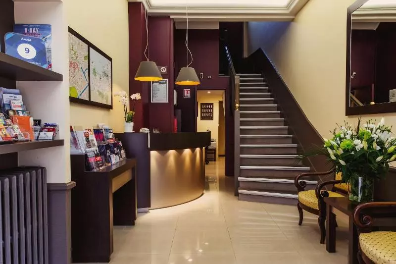 فندق Astrid Caen Centre