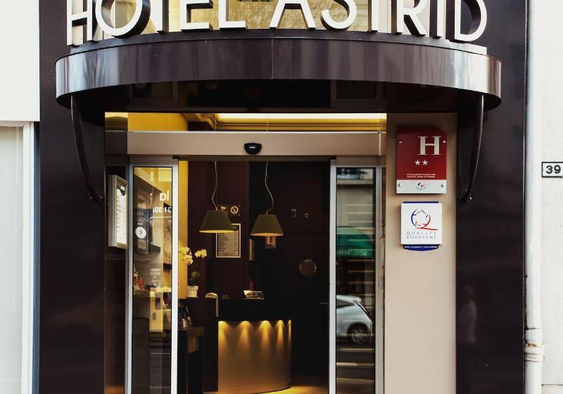 هتل Astrid Caen Centre