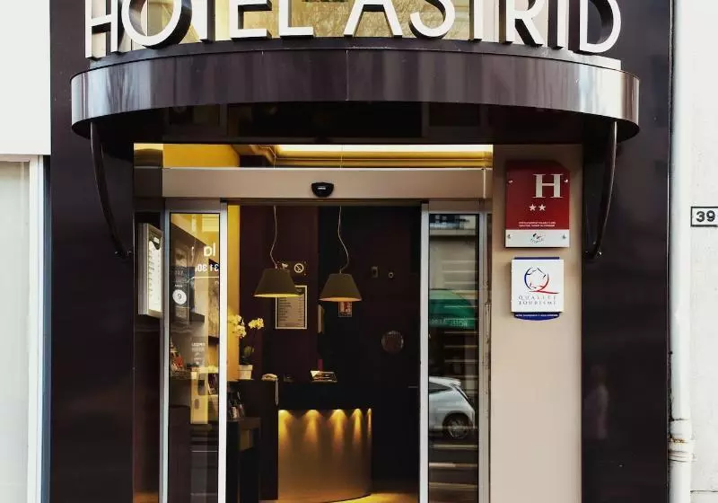 فندق Astrid Caen Centre
