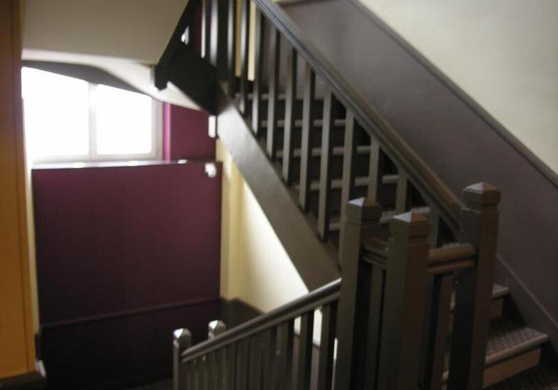 هتل Astrid Caen Centre