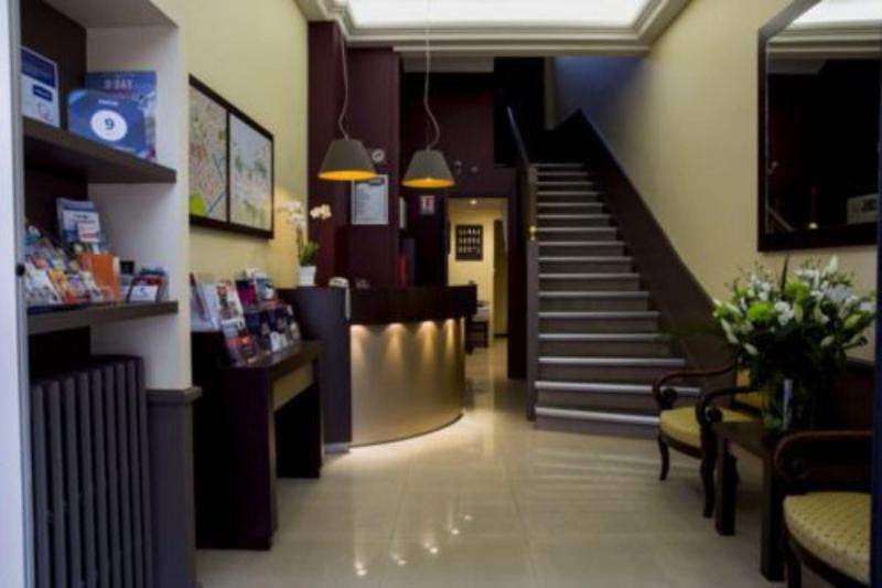 هتل Astrid Caen Centre