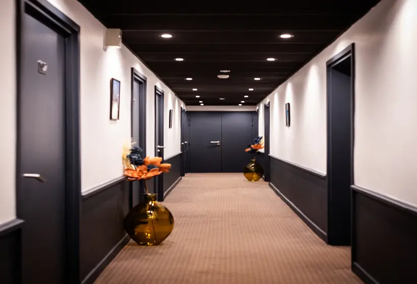 Hotel Astrid Caen Centre