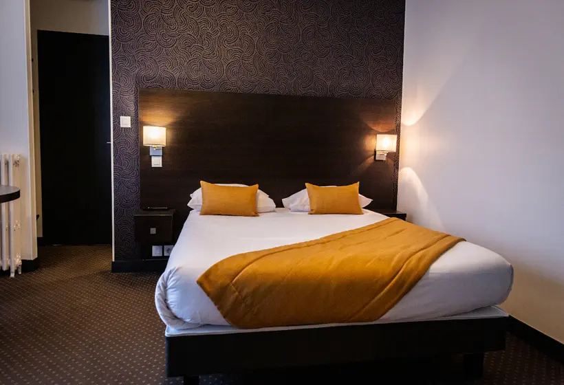 Hotel Astrid Caen Centre