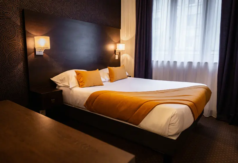 Hotel Astrid Caen Centre
