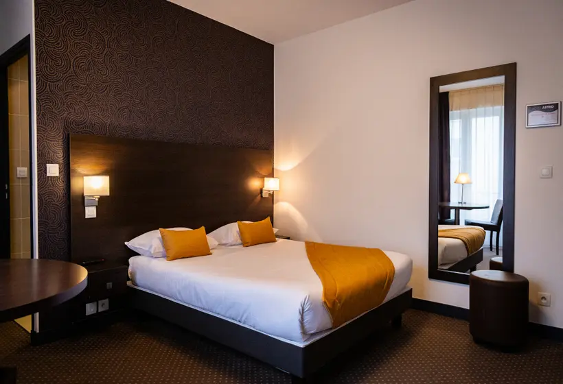 Hotel Astrid Caen Centre
