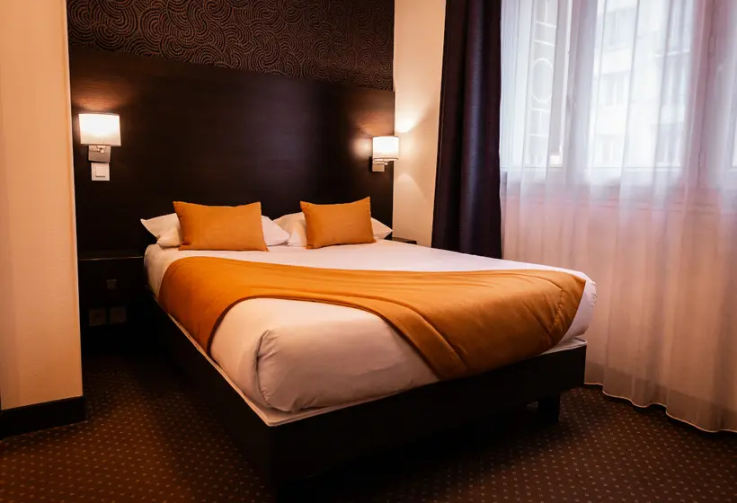 Hotel Astrid Caen Centre