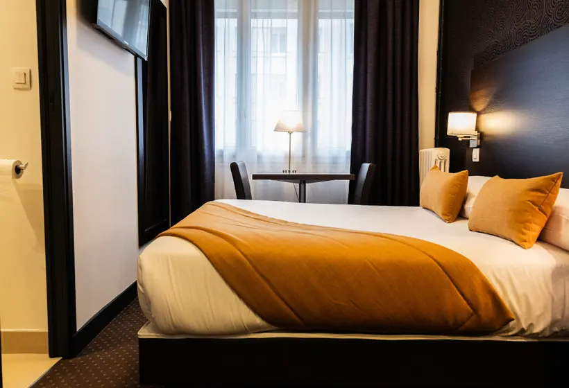 Hotel Astrid Caen Centre