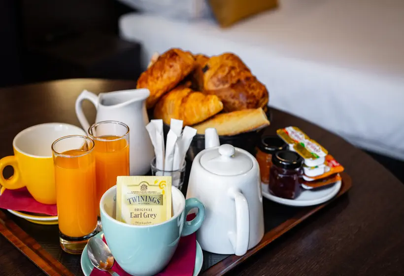 Hotel Astrid Caen Centre