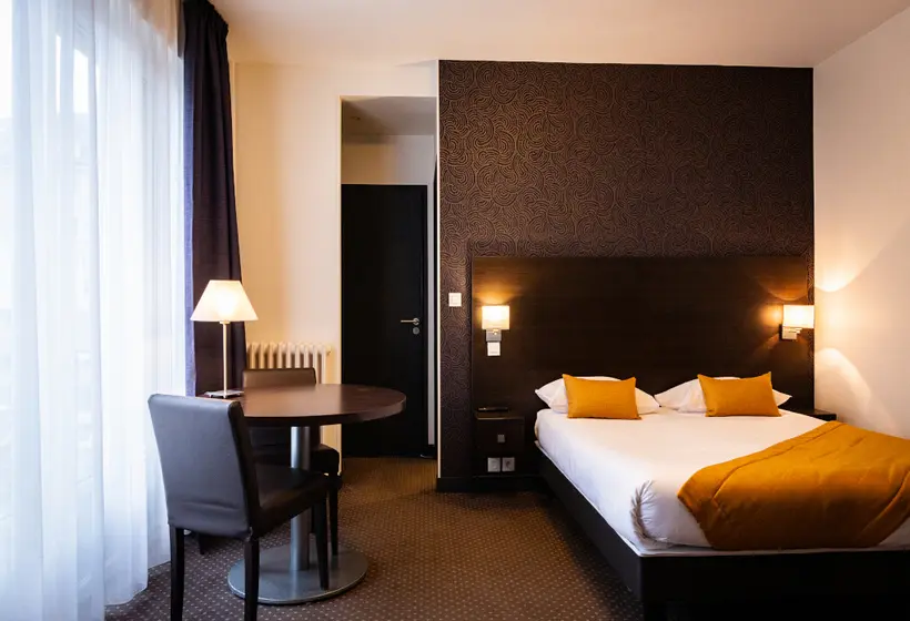 Hotel Astrid Caen Centre