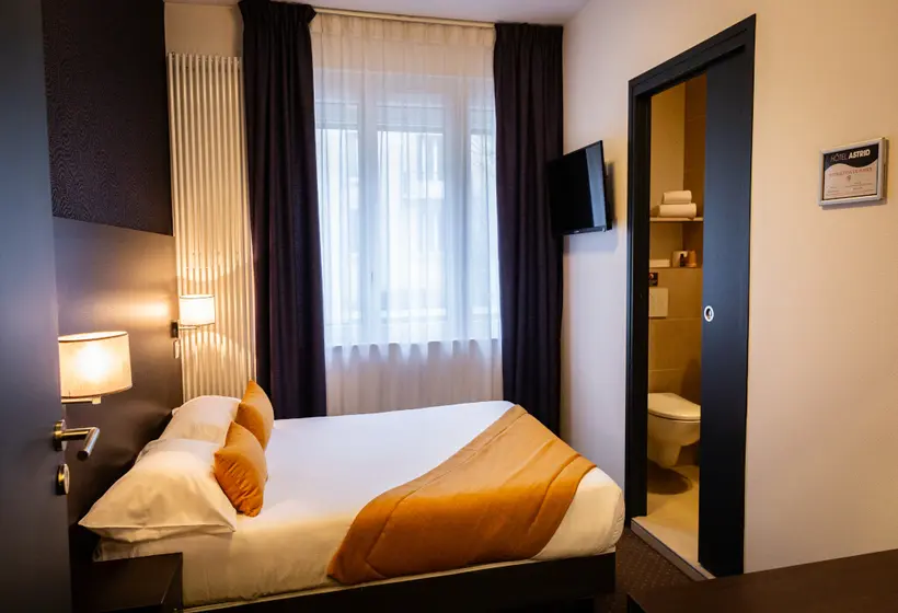 Hotel Astrid Caen Centre