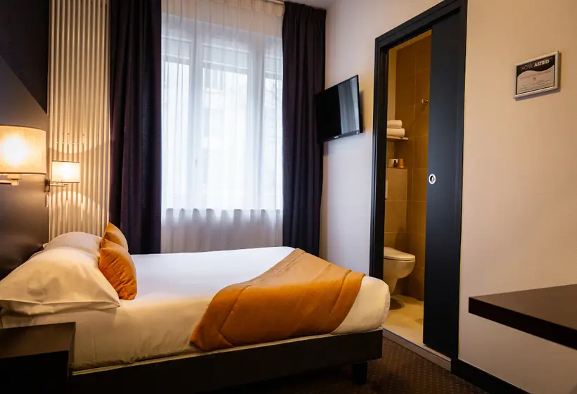 Hotel Astrid Caen Centre