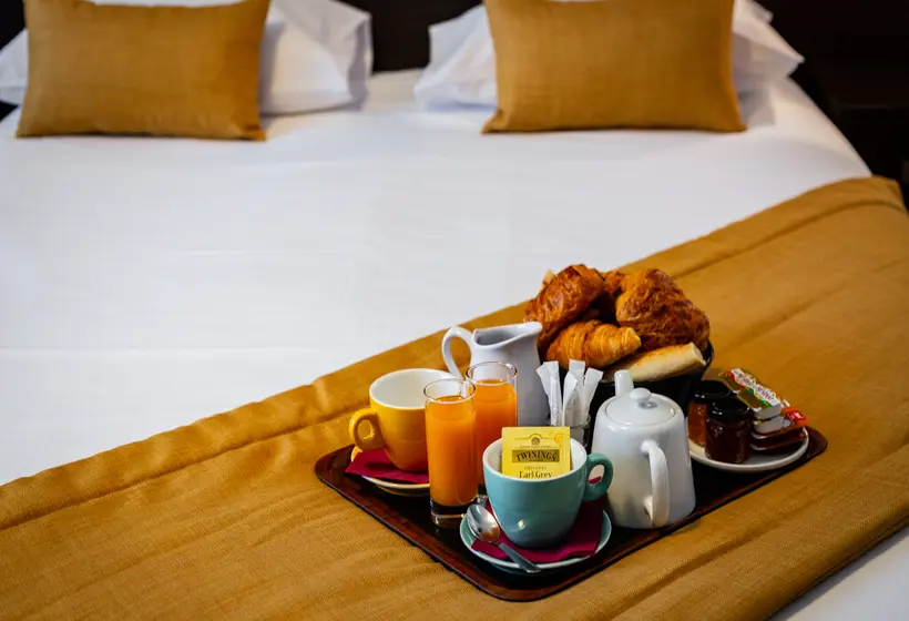 Hotel Astrid Caen Centre