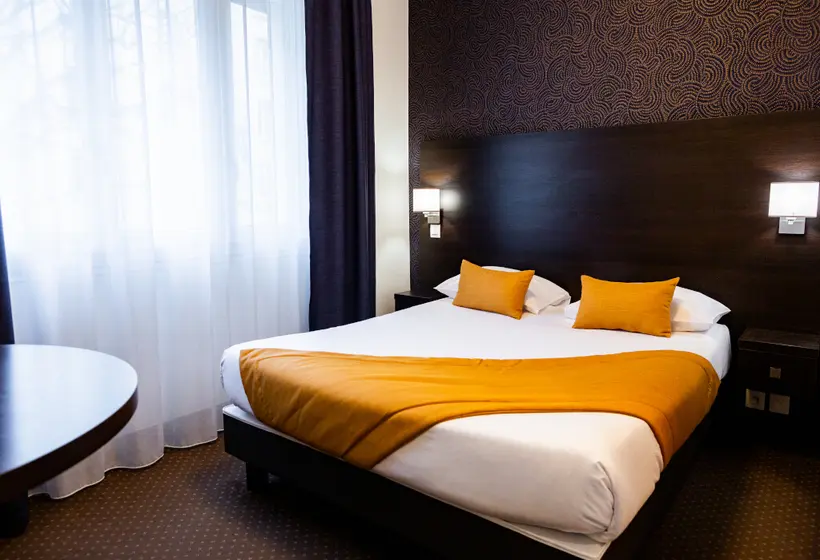 Hotel Astrid Caen Centre
