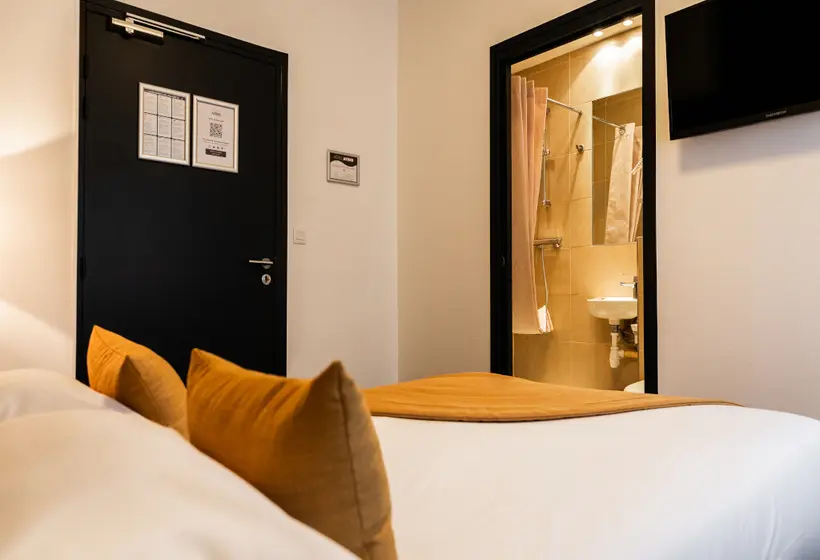 Hotel Astrid Caen Centre