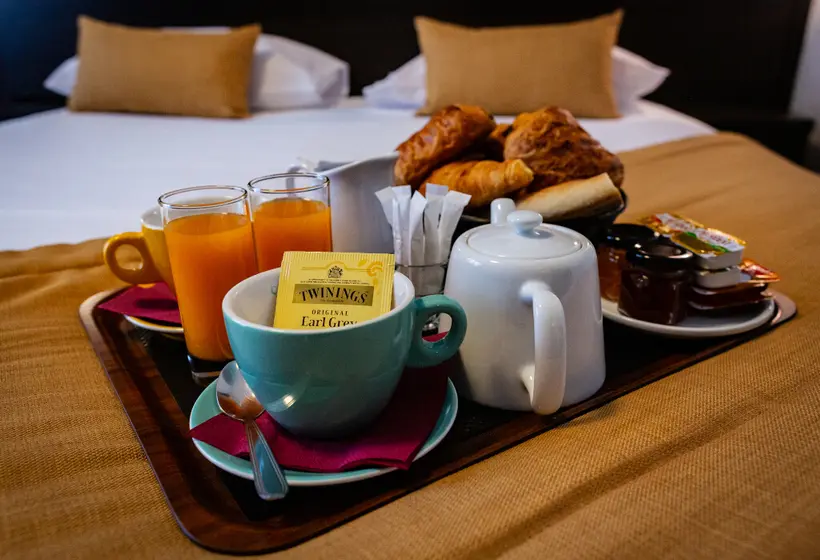 Hotel Astrid Caen Centre