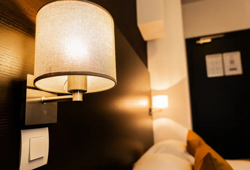 Hotel Astrid Caen Centre