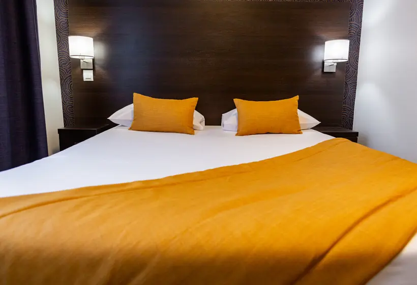 Hotel Astrid Caen Centre