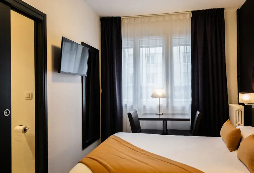 Hotel Astrid Caen Centre