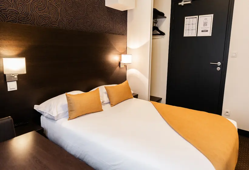 Hotel Astrid Caen Centre