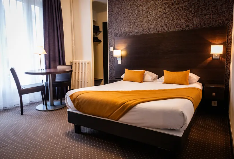 Hotel Astrid Caen Centre